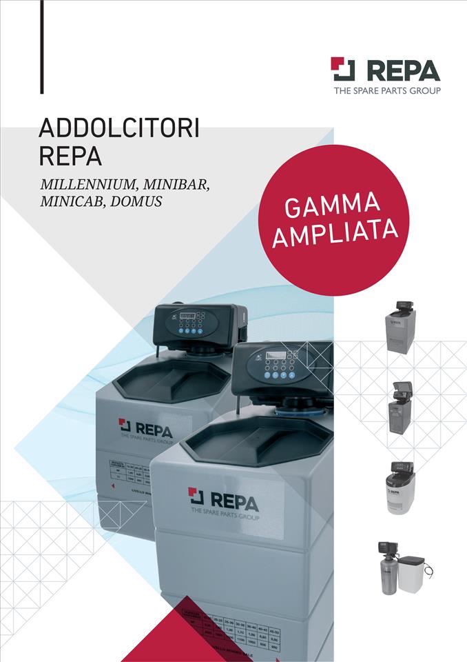 ADDOLCITORI REPA 03/2022