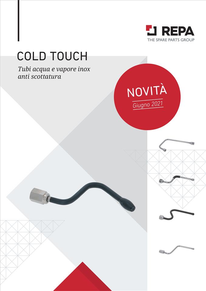 COLD TOUCH 06/2021