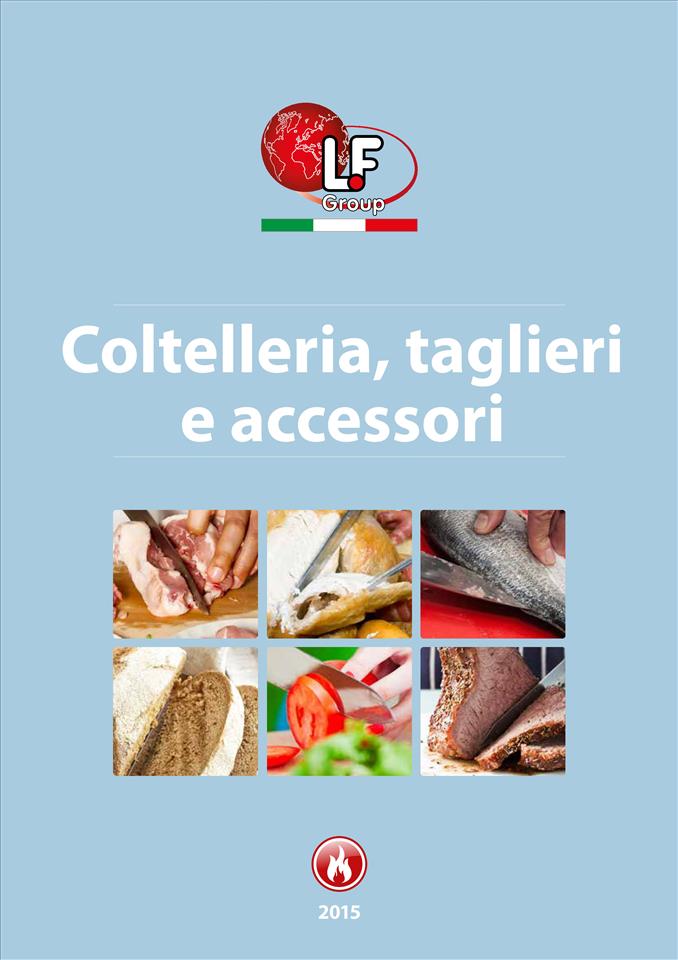 Coltelleria, taglieri e accessori 04/2015