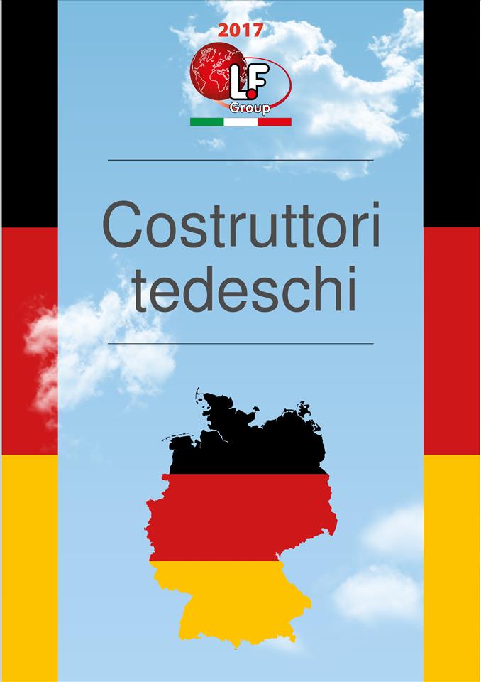 Costruttori tedeschi 01/2017