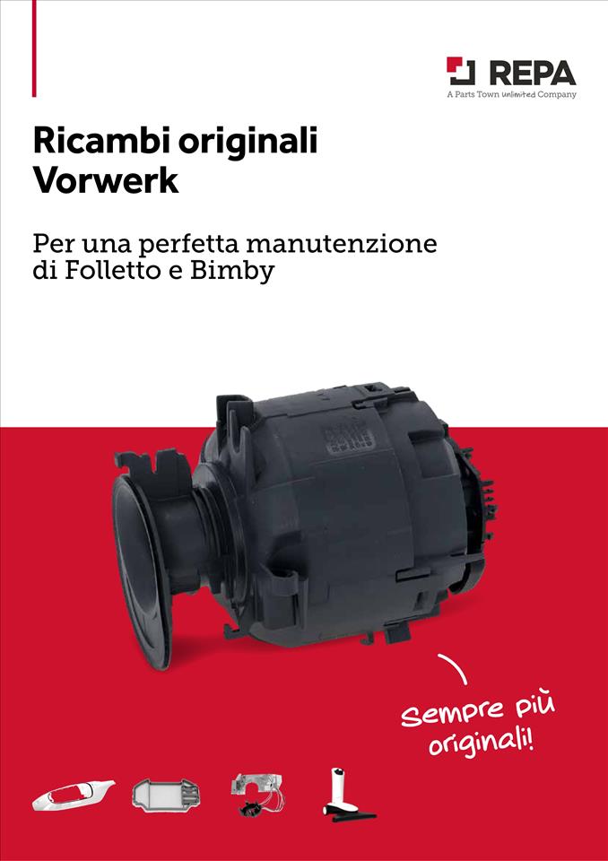 RICAMBI FOLLETTO E BIMBY 04/2023