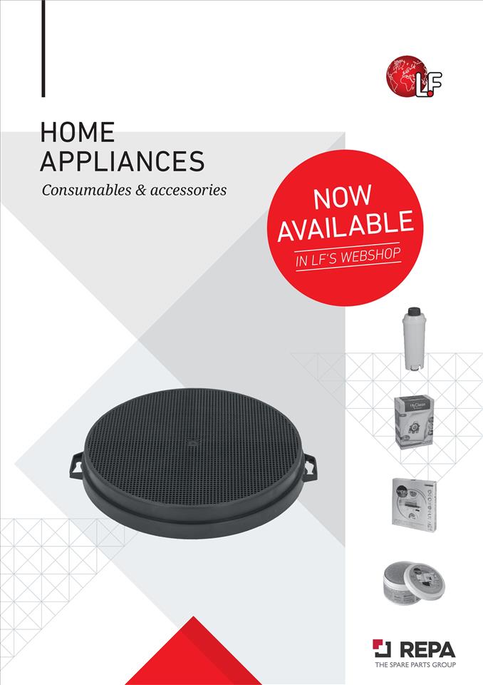 Home Appliances Consumables & Accessories 04/2020