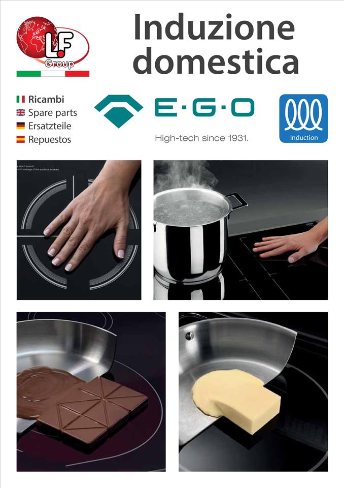 Induzione domestica 10/2017