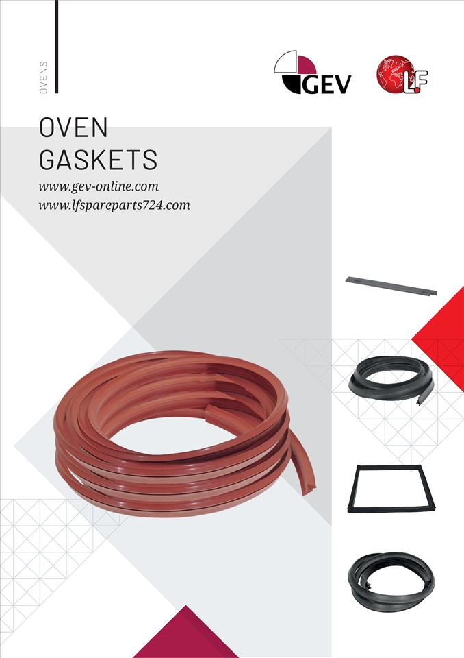 Oven gaskets 10/2019