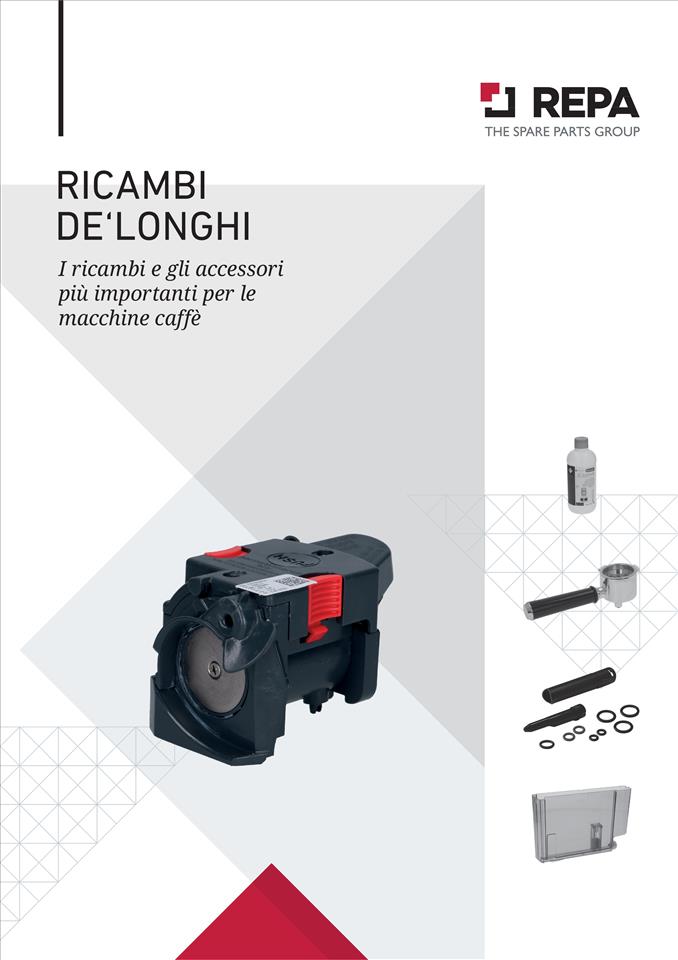 RICAMBI DE LONGHI 10/2021