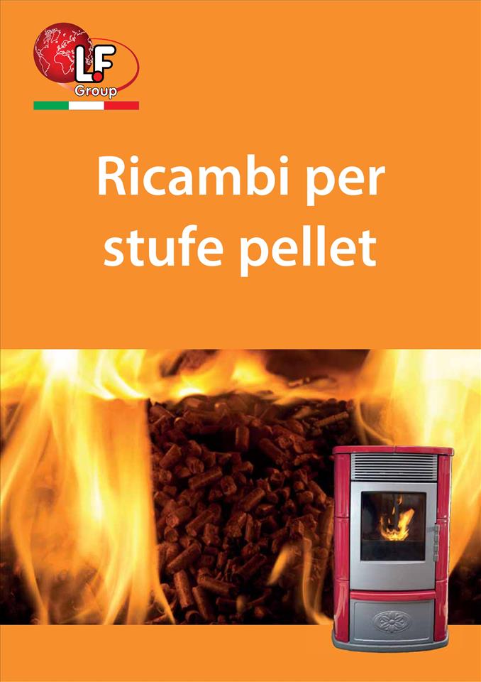Ricambi per stufe pellet 10/2017