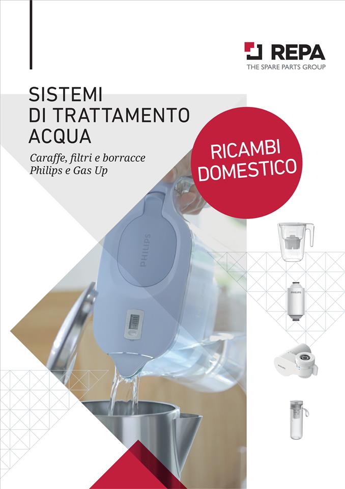 SISTEMI DI TRATTAMENTO ACQUA 07/2021