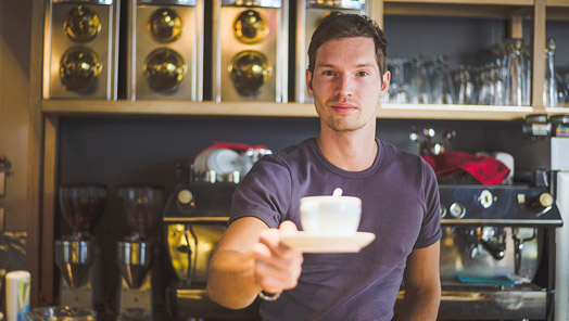 Die 11 Barista-Gebote für den gut schmeckenden Espresso Kaffee