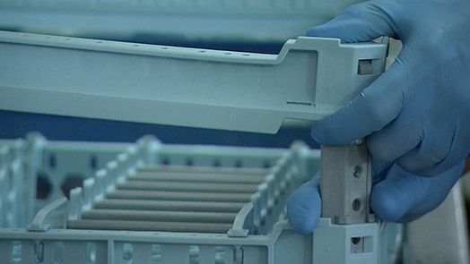 Paniers pour lave-vaisselle extensibles