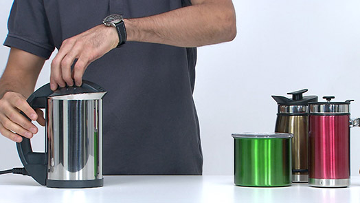 Come realizzare un infuso perfetto