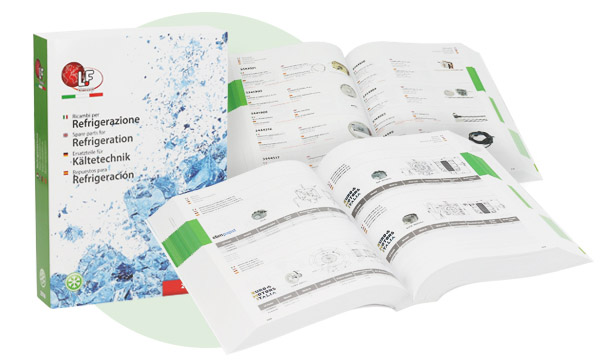 Catalogo Refrigerazione commerciale 2016