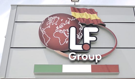 LF Repuestos Horeca: die spanische Filiale der LF Gruppe