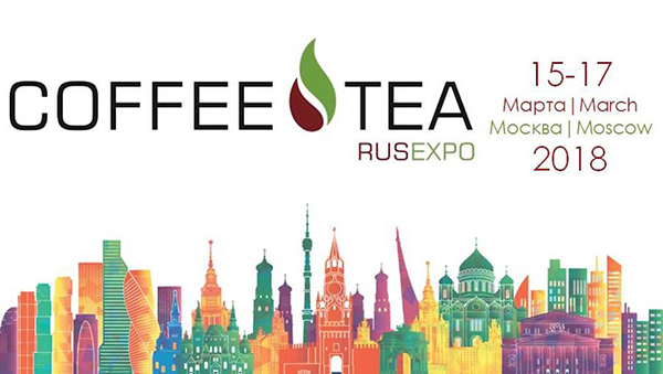 LF à Coffee&Tea Russian Expo 2018