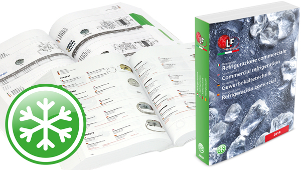 LF präsentiert den Gewerbekältetechnik Katalog 2018
