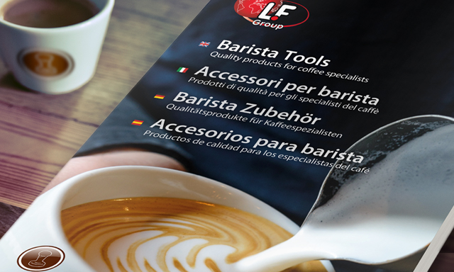 Accessori per barista 2019